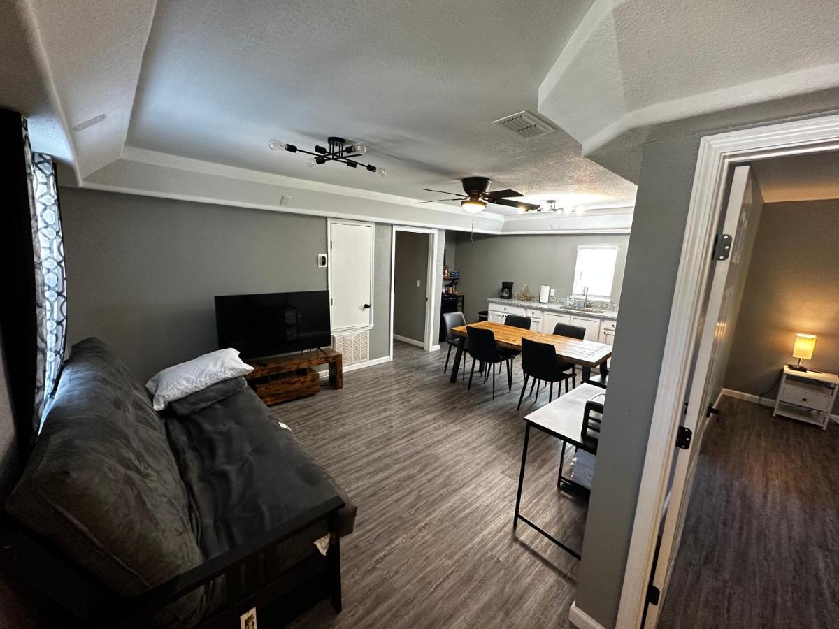 Ferienwohnung Hess St San Antonio Exterior foto