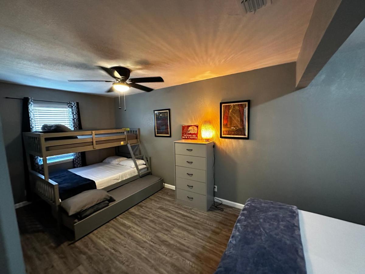 Ferienwohnung Hess St San Antonio Exterior foto