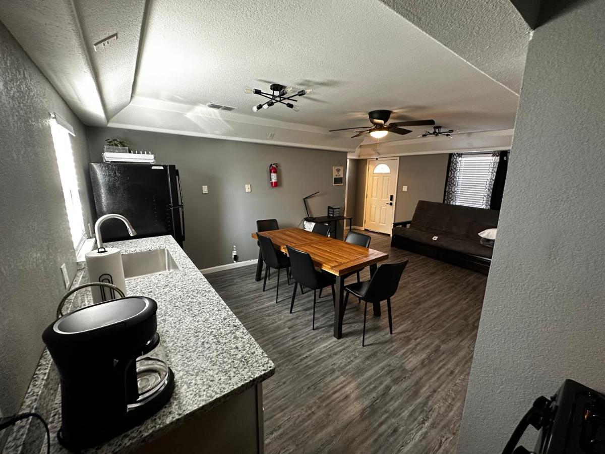 Ferienwohnung Hess St San Antonio Exterior foto